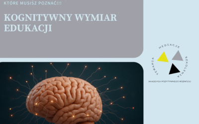 Kognitywny wymiar w edukacji.